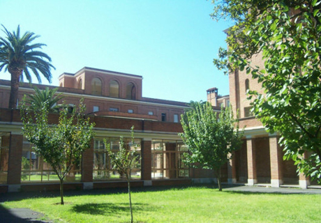 Scuola di massaggio a Roma - Il campus
