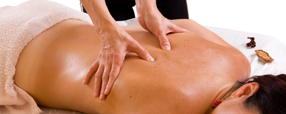 Scuola di massaggio olistico